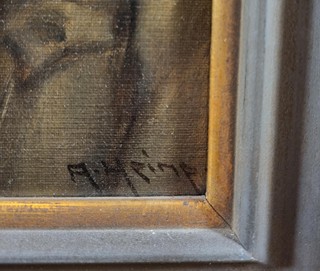 Heine Adalbert - Myslivec s fajfkou