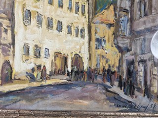 Kostel svatého Mikuláše na Malé Straně