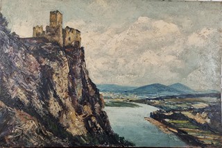 Bubeníček Václav - Strečno