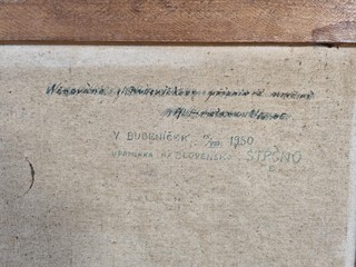 Bubeníček Václav - Strečno