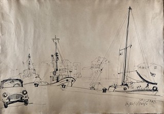 Štolfa Vojtěch - Marina Novigrad