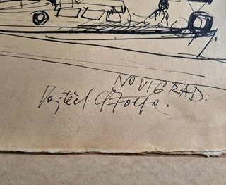 Štolfa Vojtěch - Marina Novigrad