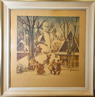 Hofman Karel - Konec hodů