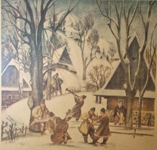 Hofman Karel - Konec hodů