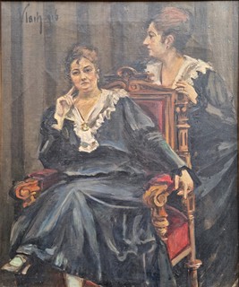 Oldřich Vlach - Žena dvou tváří