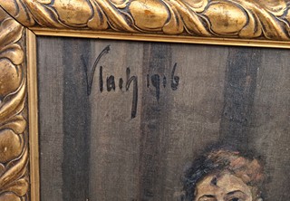 Oldřich Vlach - Žena dvou tváří