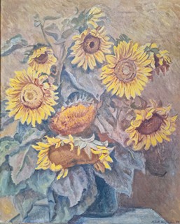 Hofman František - Slunečnice
