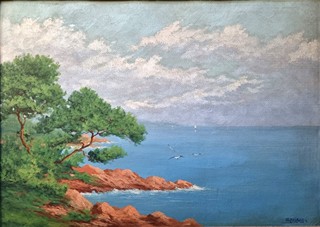 Maran S. G. - Mořská scenérie