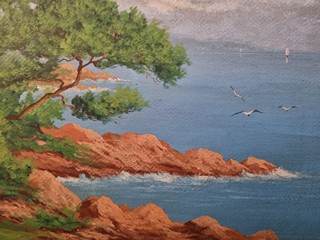 Maran S. G. - Mořská scenérie