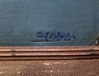 Maran S. G. - Mořská scenérie