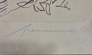 Richard Fremund - Adam a Eva