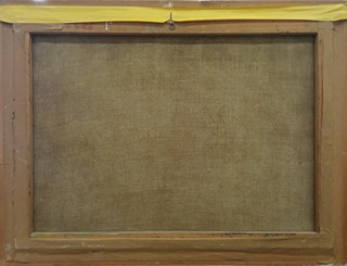 Skála nad řekou Wilsonkou 2