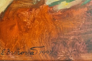 Brožová Eva - Sfinga