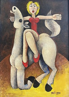 Brož Jan - Akrobatka