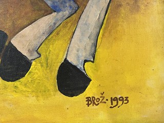 Brož Jan - Akrobatka