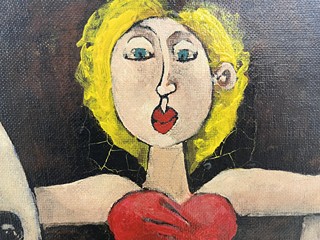 Brož Jan - Akrobatka