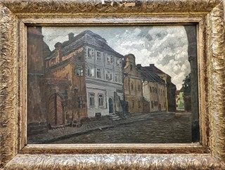 Vlček Jindřich - Tajemná ulička