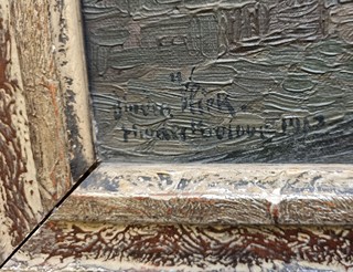 Vlček Jindřich - Tajemná ulička