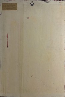 Brožová Eva - Portrét ženy s kočkou