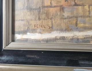 Feikl Stanislav - Stověžatá