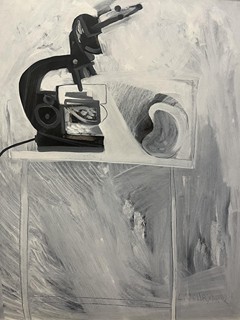 Ochrymčuk Leonid - Pocta lékaři