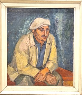 Glaser Lauermann Dagmar - Aktivist brigadier H. Heller