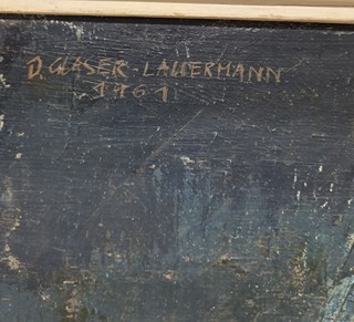 Glaser Lauermann Dagmar - Aktivist brigadier H. Heller