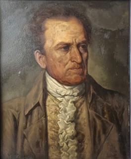 Truck H. A. - Hrabě von ?