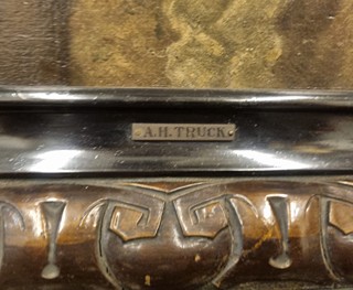 Truck H. A. - Hrabě von ?