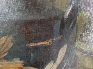 Savorgnani Carlo - Zátiší se zajícem