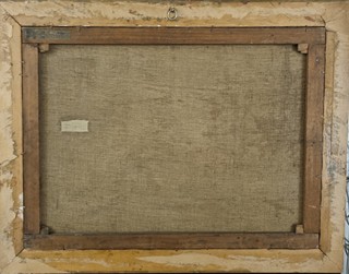 Savorgnani Carlo - Zátiší se zajícem