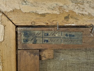 Savorgnani Carlo - Zátiší se zajícem