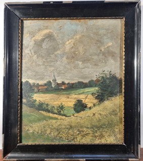 Naegele Otto - Vesnice roku 1928