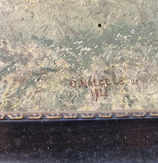 Naegele Otto - Vesnice roku 1928