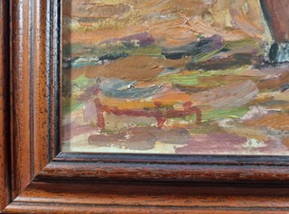 Šnajdr František - Na poli