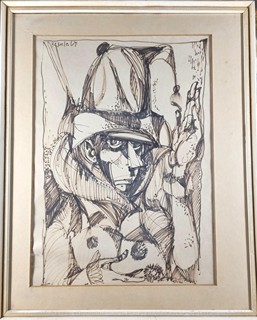 Zezula Milan - Chaotický portrét