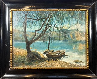 Trsek Vilém - Den u jezera