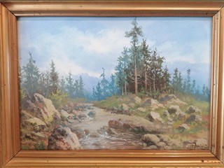 Jaroš Bohumil - V krajině