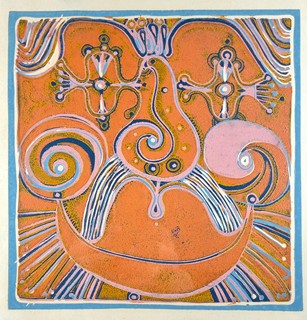 Eliška Jiří - Pestrá abstrakce