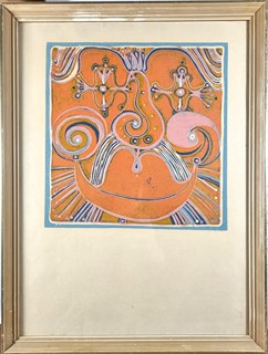 Eliška Jiří - Pestrá abstrakce