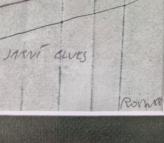 Pospíšil Rostislav - Jarní blues