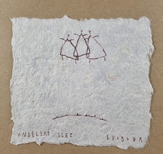 Svoboda Jan - Andělský slet