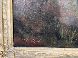 Jílek Jan - Lesní potok