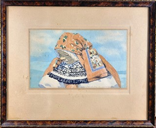 nesignováno - Sváteční vázání ze Svatobořic