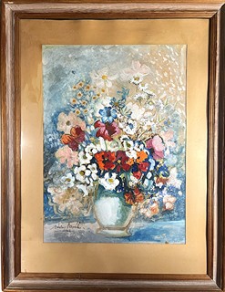 Pavlík Václav - Luční kvítí