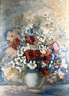 Pavlík Václav - Luční kvítí