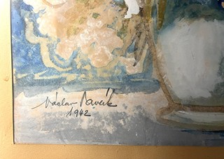 Pavlík Václav - Luční kvítí