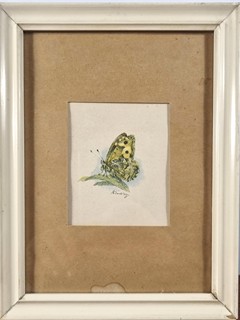 Švabinský Max - Okáč skalní