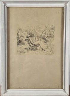 Švabinský Max - Splynutí