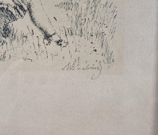 Švabinský Max - Splynutí